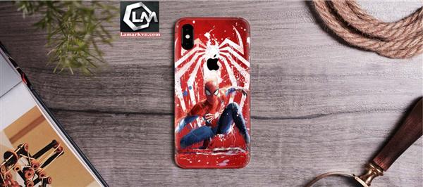 Ảnh đại diện sản phẩm skin Iphone X